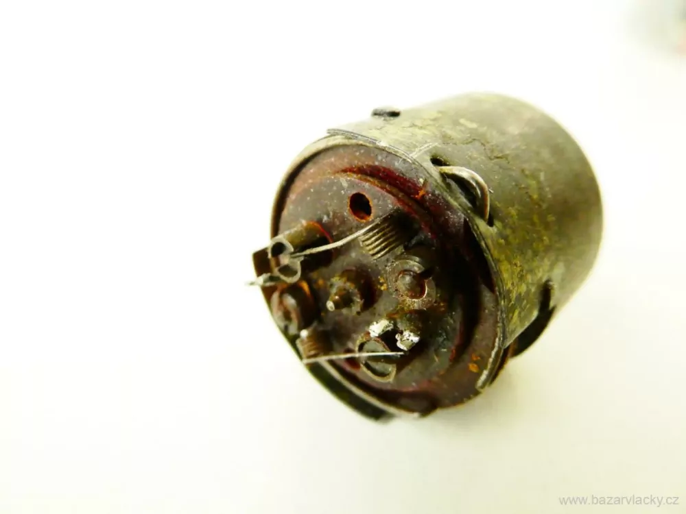 H0 Motor do lokomotivy