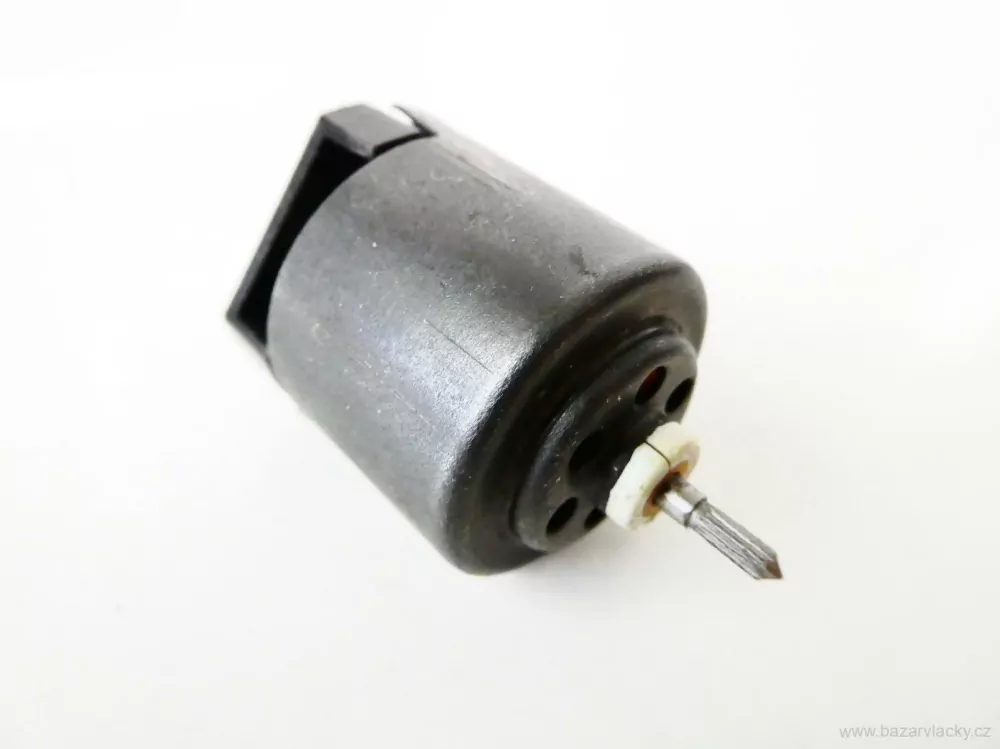H0 Motor do lokomotivy