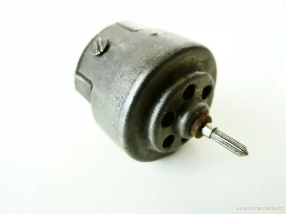 H0 Motor do lokomotivy