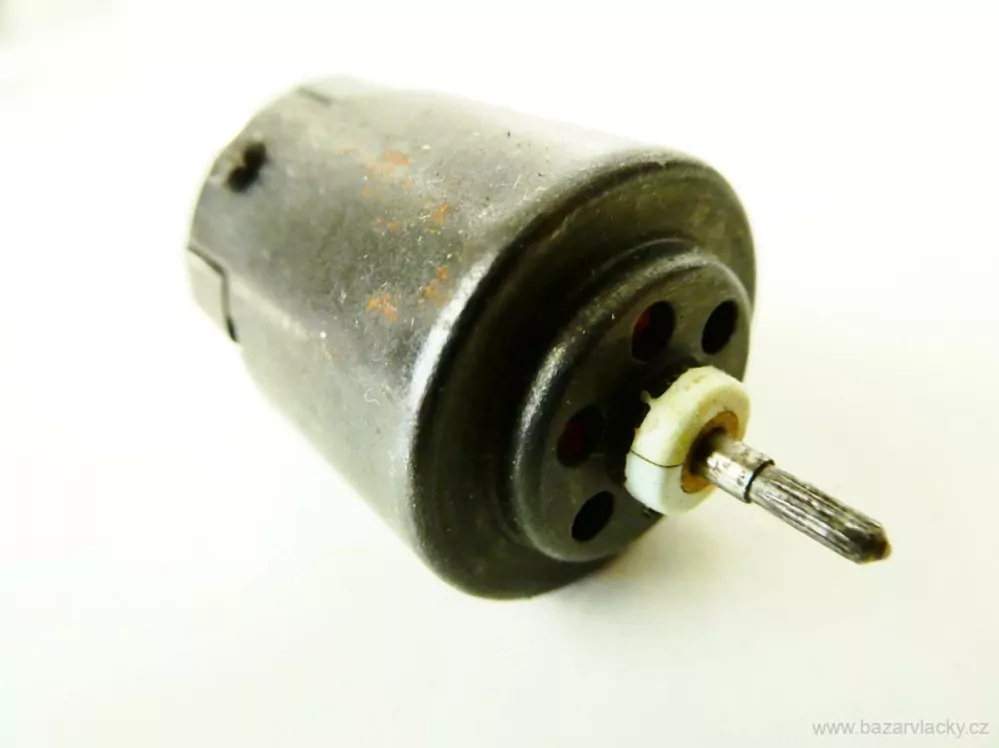 H0 Motor do lokomotivy