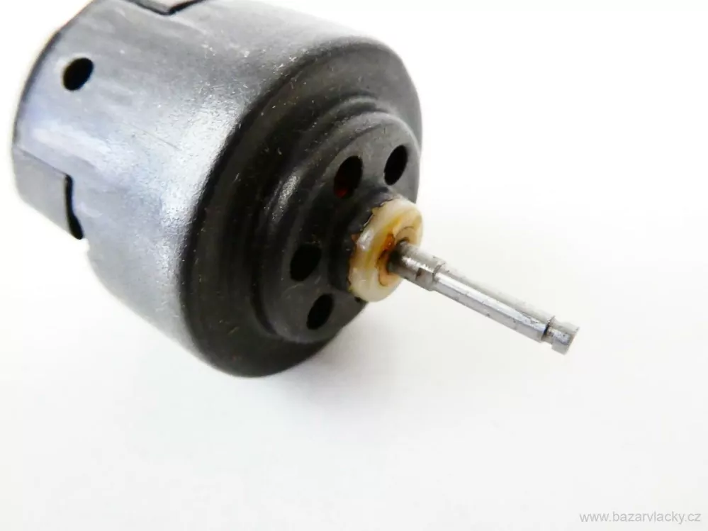 H0 Motor do lokomotivy