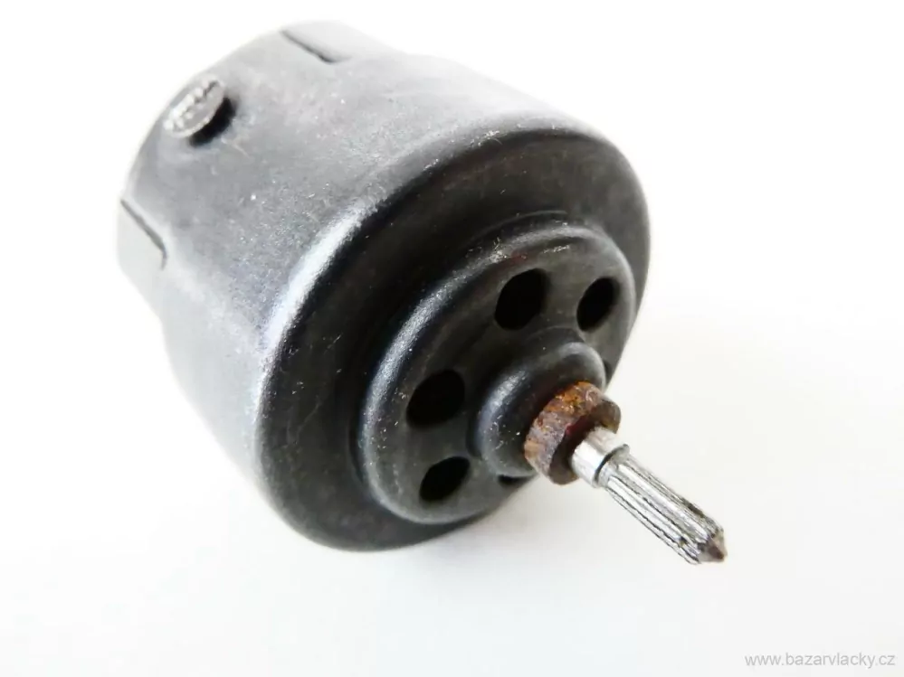 H0 Motor do lokomotivy