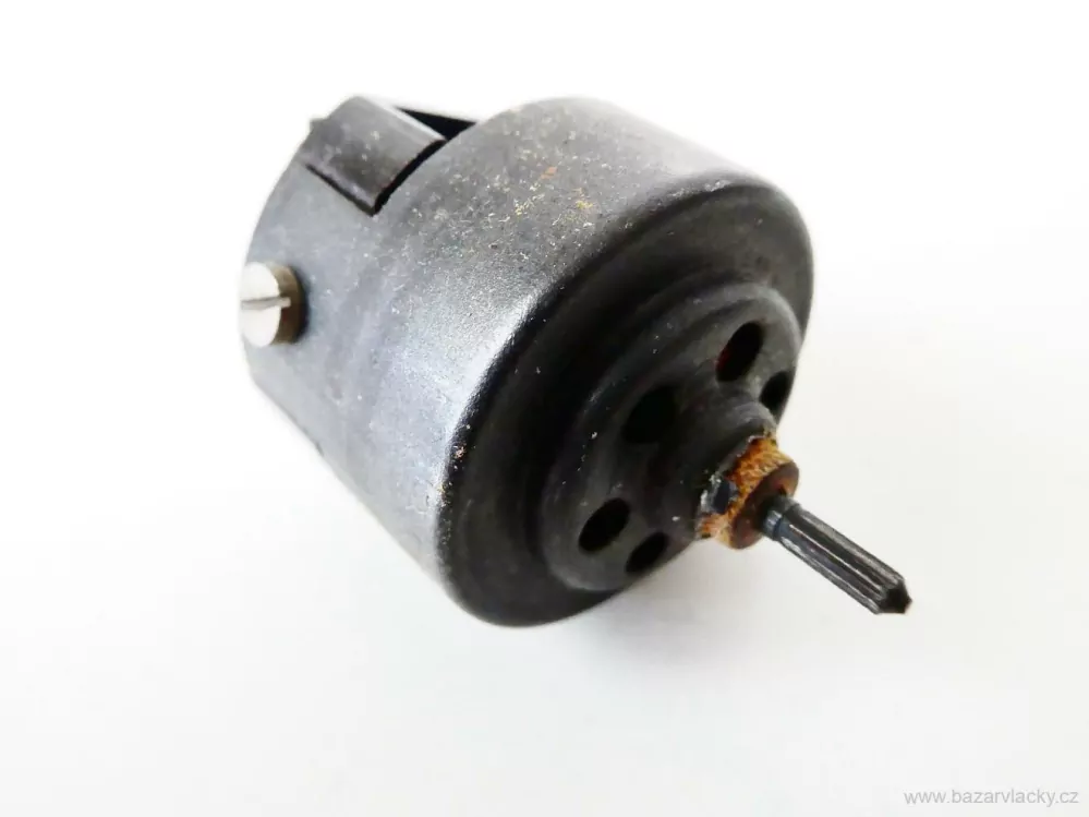 H0 Motor do lokomotivy