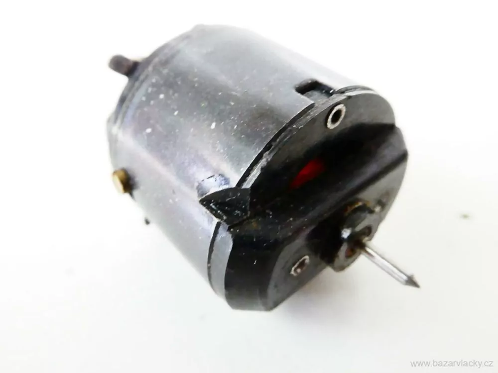 H0 Permot Gerhard Hruska - Motor do lokomotivy 12 V 10000min