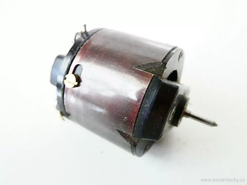 H0 Permot Gerhard Hruska - Motor do lokomotivy 12 V 10000min