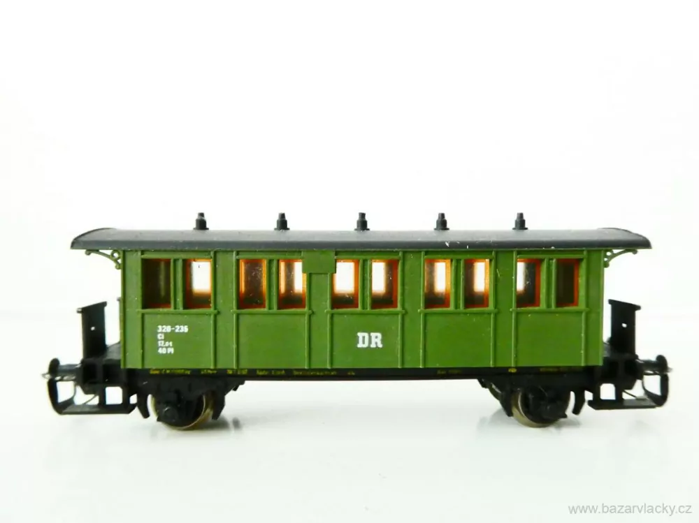 TT BTTB Osobní vůz 320-235 DR TOP STAV NEPOUŽITÝ  