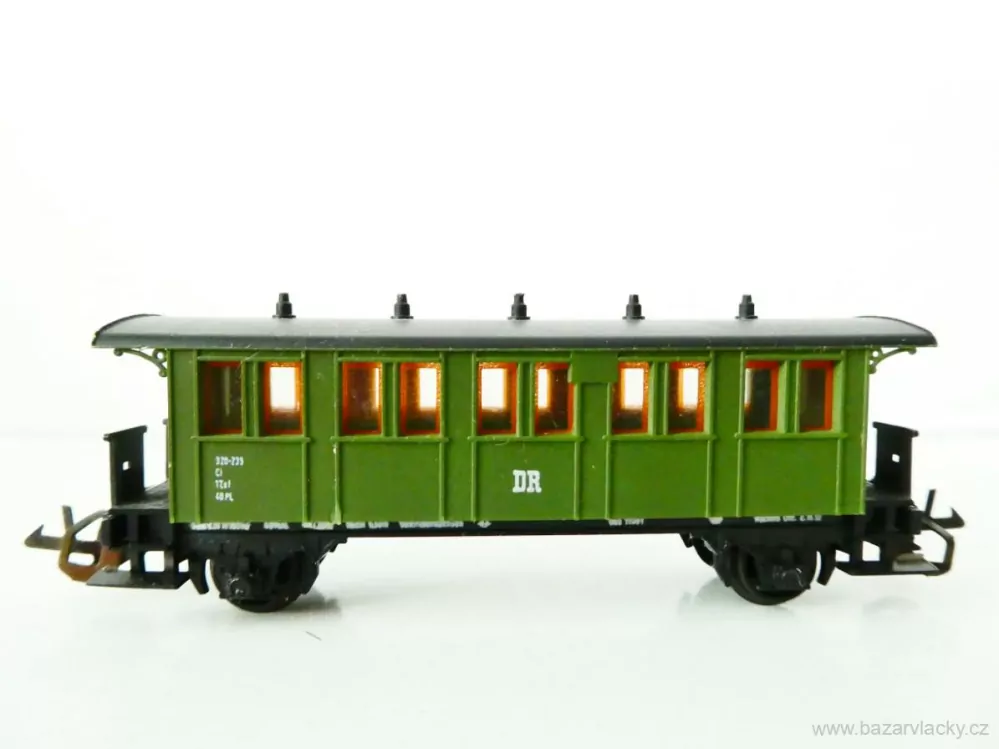 TT ZEUKE Osobní vůz 320-235 DR 