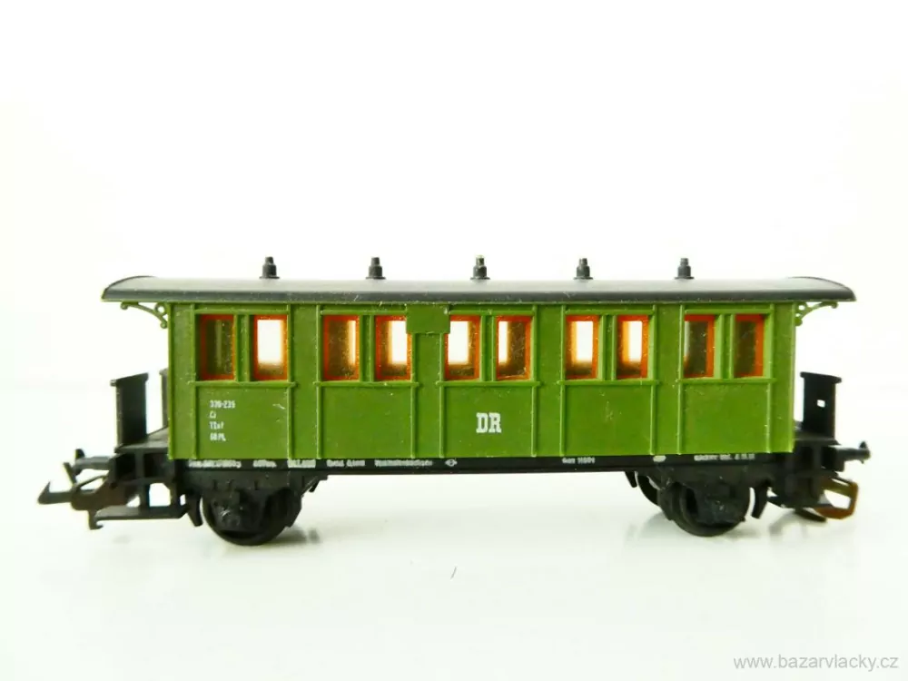 TT ZEUKE Osobní vůz 320-235 DR