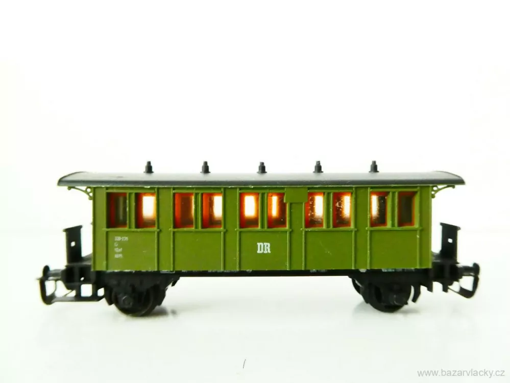 TT ZEUKE Osobní vůz 320-235 DR