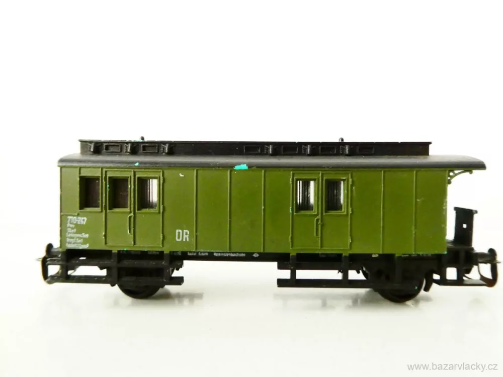 TT BTTB Služební vůz DR 710-247