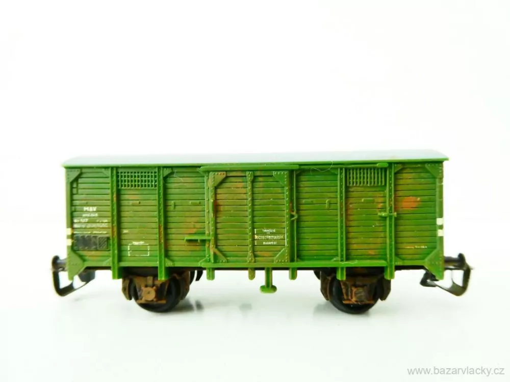 TT BTTB Nákladní krytý vůz MAV