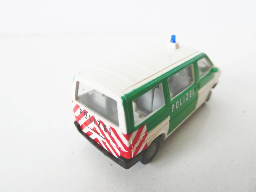 H0 ROCO Policejní dodávka VW PĚKNÝ STAV