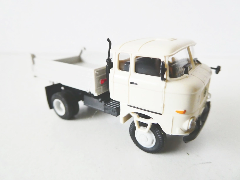 H0 ESPEWE Nákladní automobil IFA se sklápěcí korbou TOP STAV