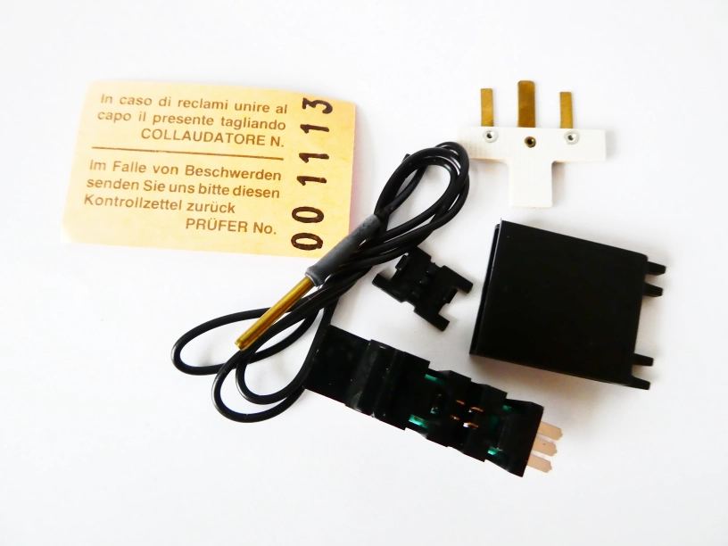 Elektropříslušenství - konektor - sonda   ?????? 