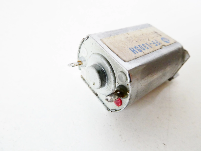 Motor typ FF-130 SH