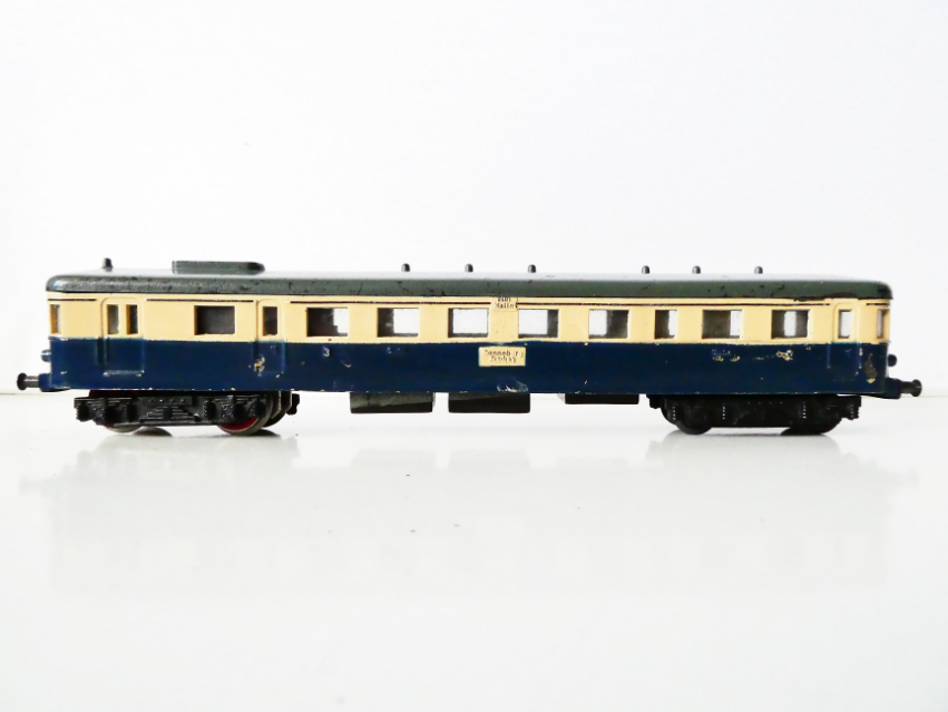 H0 PIKO Motorový vůz 3. tř. 0401 Halle (ANTIK)