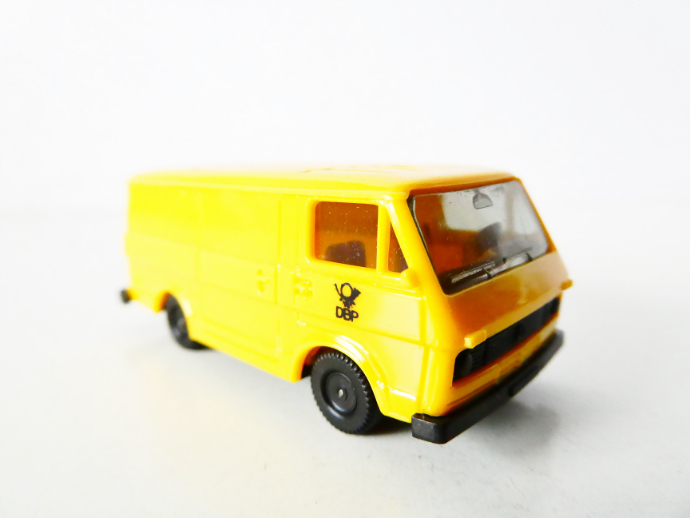 H0 HERPA Poštovní dodávka VW LT Deutsche Post DEP TOP STAV