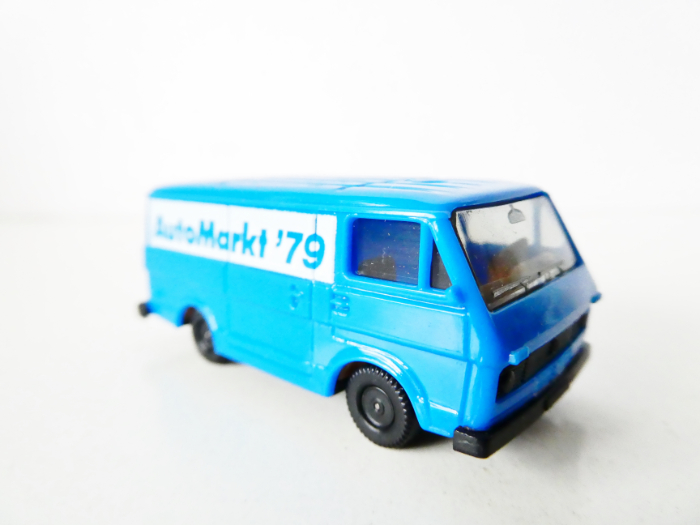 H0 HERPA Dodávka VW LT AutoMaarkt '79 TOP STAV