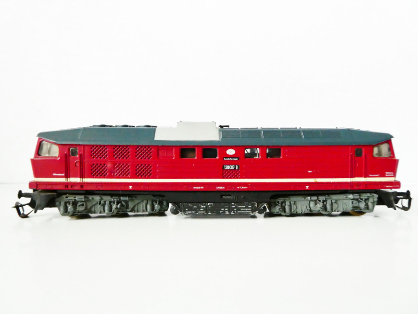 TT BTTB Dieselová lokomotiva BR 130 007-8 DR PĚKNÝ STAV