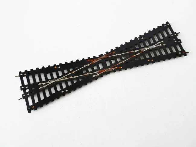 H0 PIKO Křižovatka T-profil (orezlá)