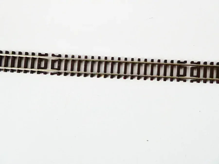 N Fleischmann 22202 Kolej rovná dlouhá - 312,6 mm TOP STAV