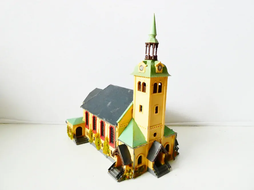TT Kostel