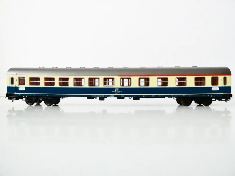 H0 ROCO Osobní vůz 1. a 2. tř. 51 80 30-70 430-9 DB PĚKNÝ STAV