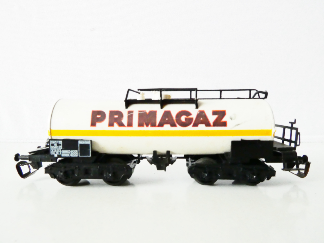 TT BTTB Cisternový vůz PRIMAGAZ SNCF