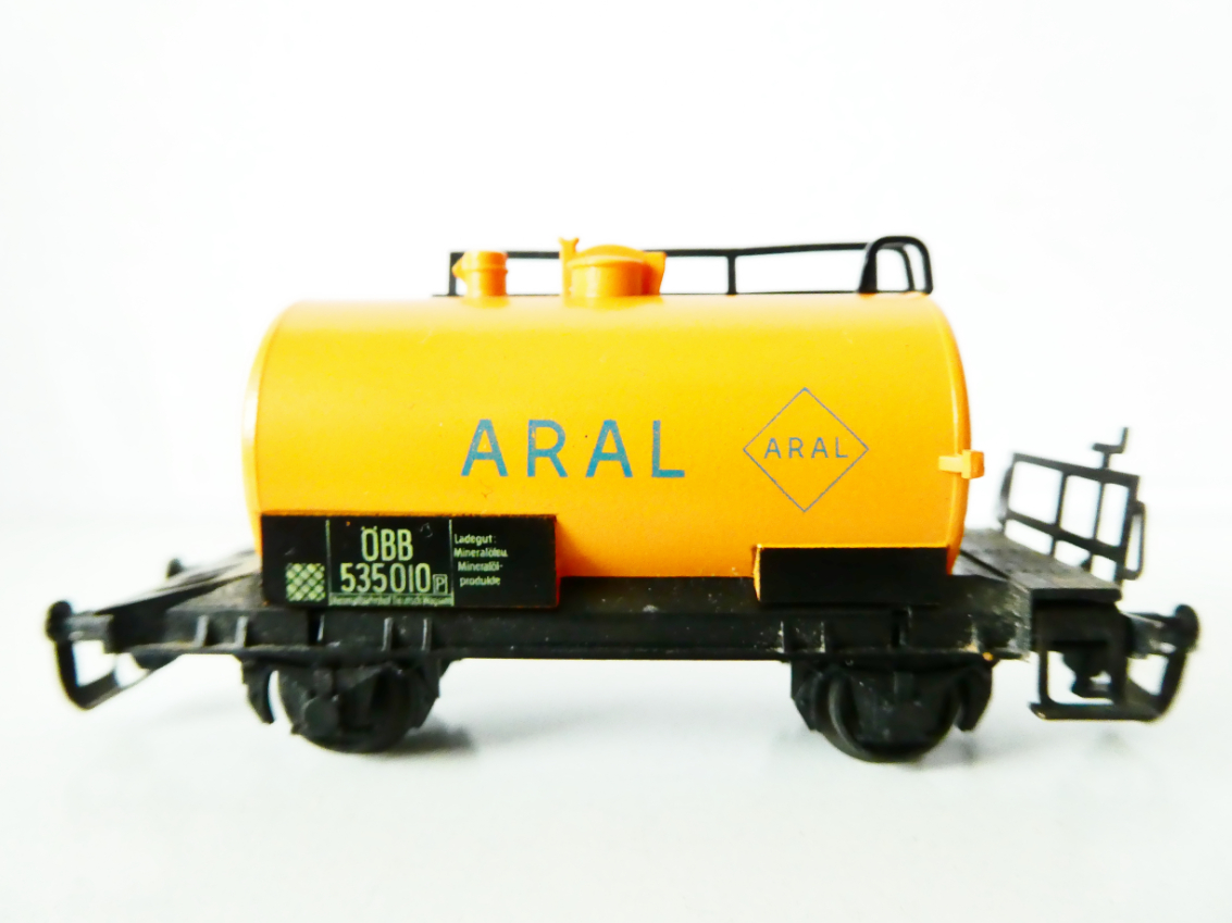 TT BTTB Cisternový vůz ARAL ÖBB