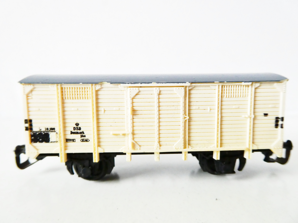 TT BTTB Nákladní chladírenský vůz DSB