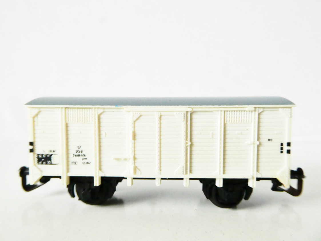 TT BTTB Nákladní chladící vůz DSB PĚKNÝ STAV