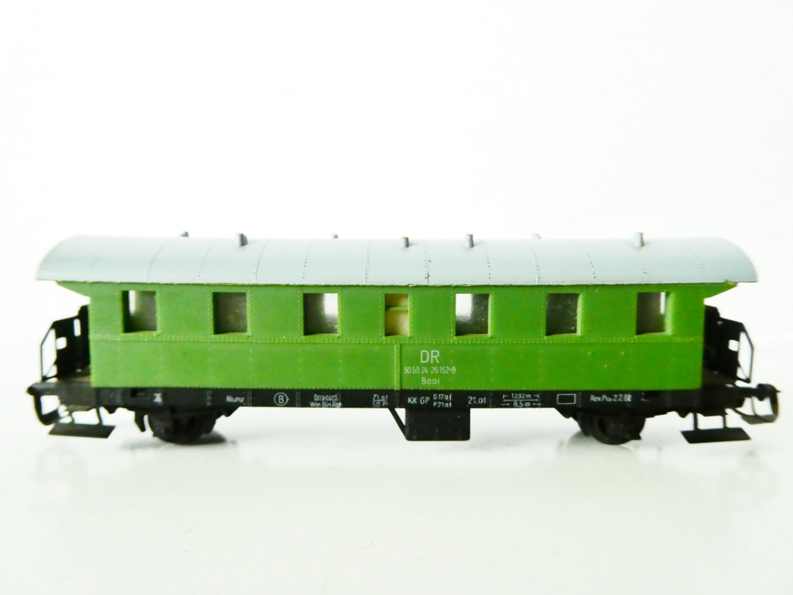 TT BTTB Osobní vůz 50 50 24 DR