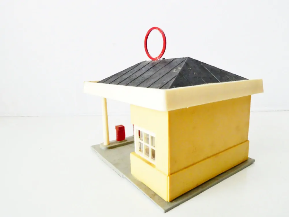 TT/H0 Čerpací stanice MINOL