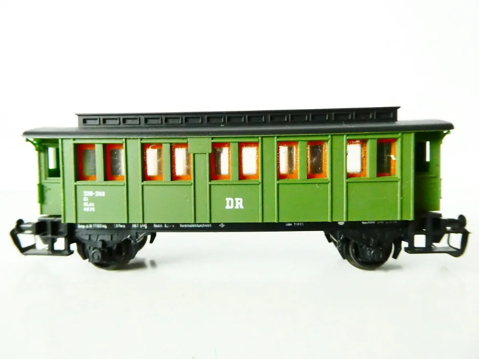 TT BTTB Osobní vůz 320-248 DR TOP STAV