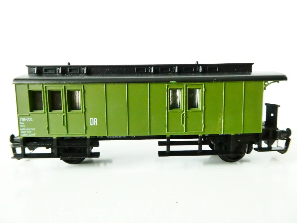 TT BTTB Služební vůz DR 710-274 DR TOP STAV