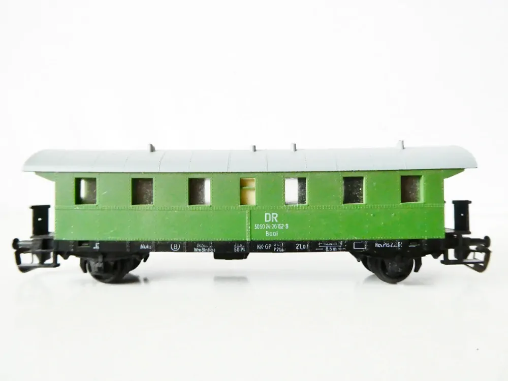 TT BTTB Osobní vůz 50 50 24 DR TOP STAV NEPOUŽITÝ