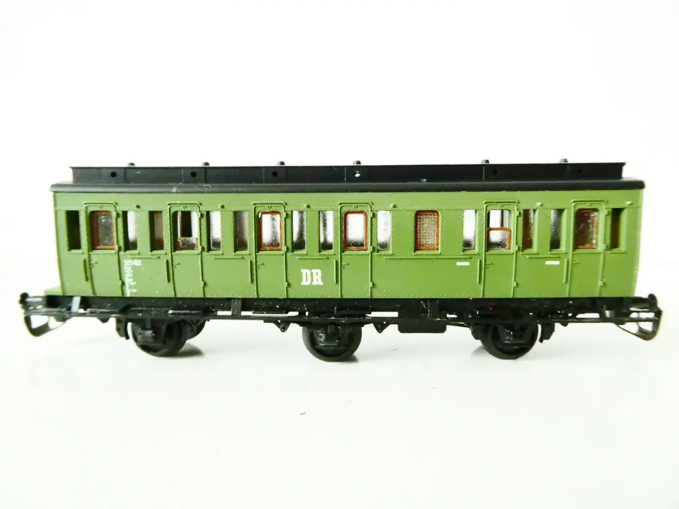 TT BTTB Osobní vůz 522-462 3-osý DR