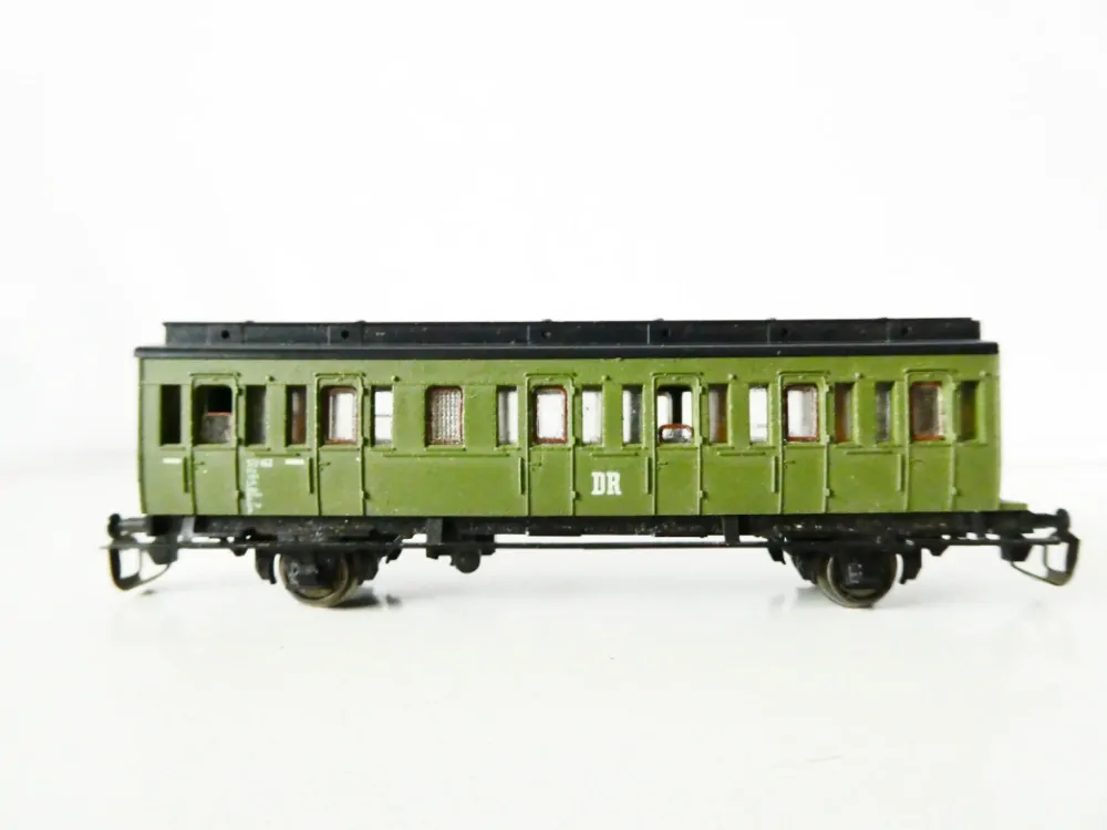 TT BTTB Osobní vůz 522-462 3-osý DR PĚKNÝ STAV