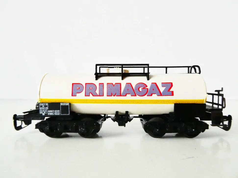 TT BTTB Cisternový vůz PRIMAGAZ SNCF