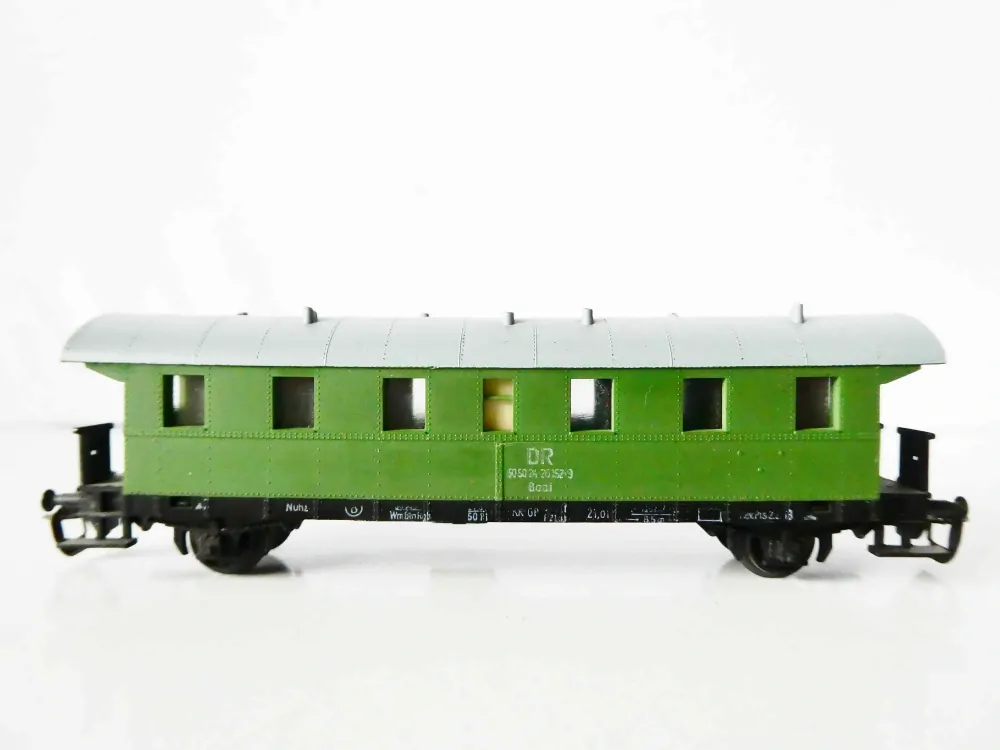 TT BTTB Osobní vůz 50 50 24 DR PĚKNÝ STAV NEPOUŽITÝ V KRABIČCE