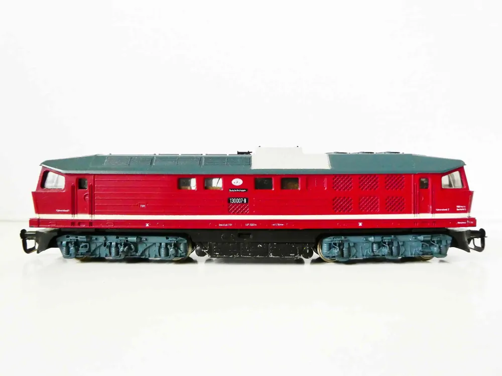 TT BTTB Dieselová lokomotiva BR 130 007-8 DR PĚKNÝ STAV
