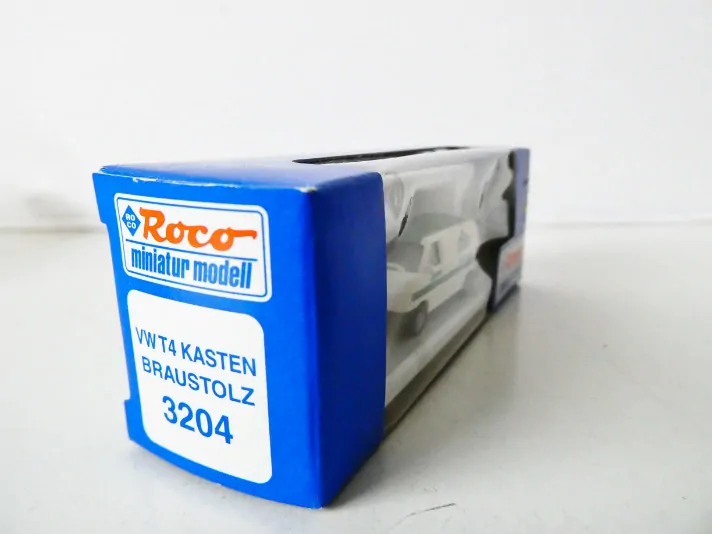 TT ROCO 3204 Pivovarská dodávka VW T4 Braustolz NOVÉ orig. zabalené