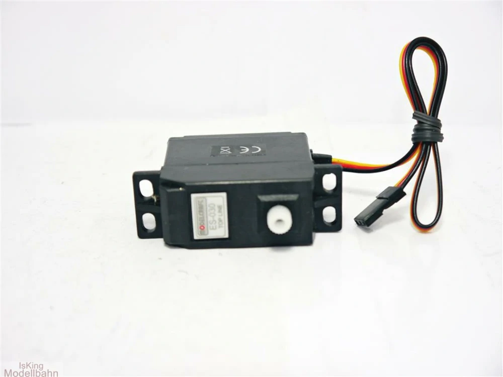 Modelcraft B/N 227726 Top Line Standart SERVO ES030 Řídící technika NOVÉ orig. zabalené