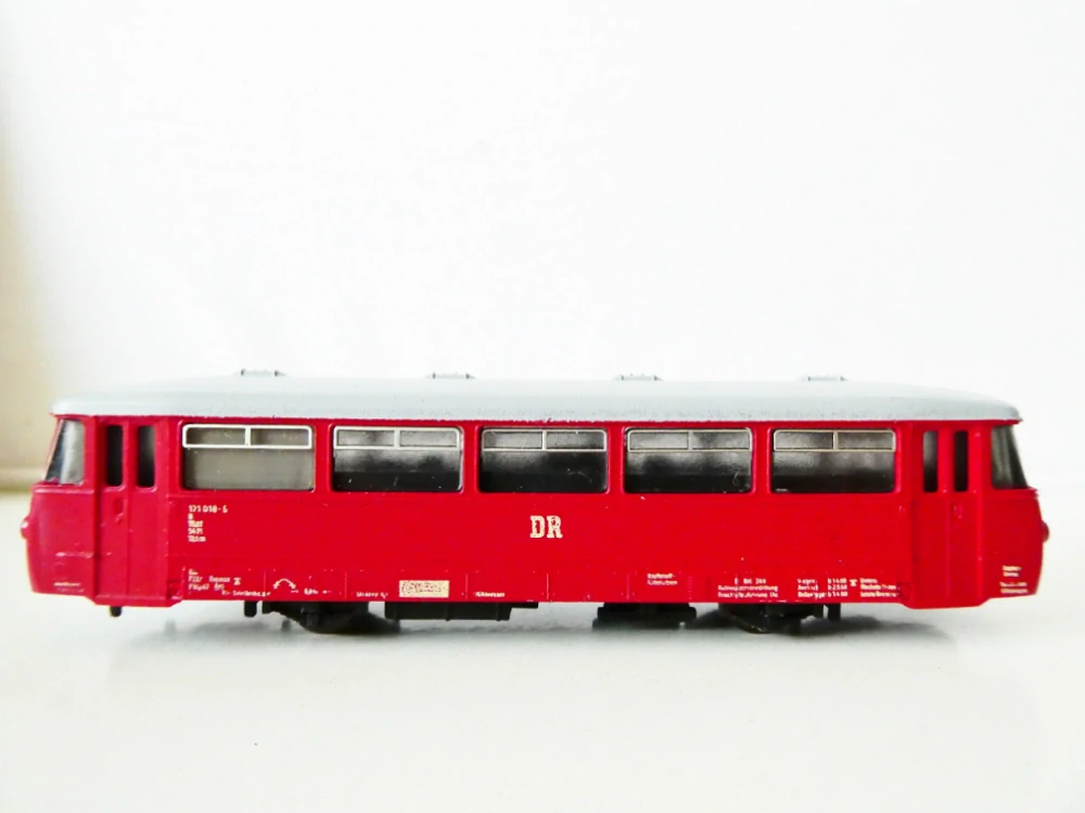 TT BTTB Motorový vůz 171 018-5 DR k motorové soupravě LVT