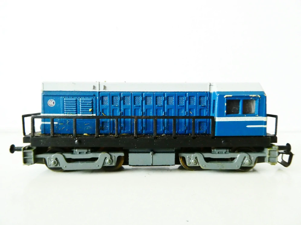 TT BTTB Dieselová lokomotiva T435 040 ČSD PĚKNÝ STAV