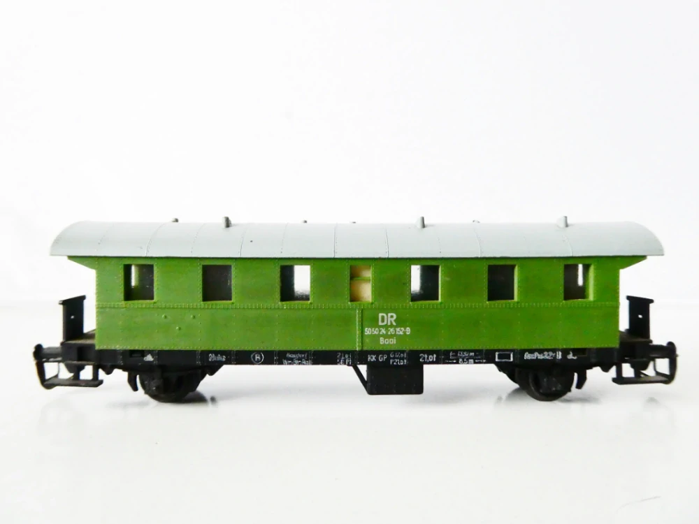 TT BTTB Osobní vůz 50 50 24 DR TOP STAV
