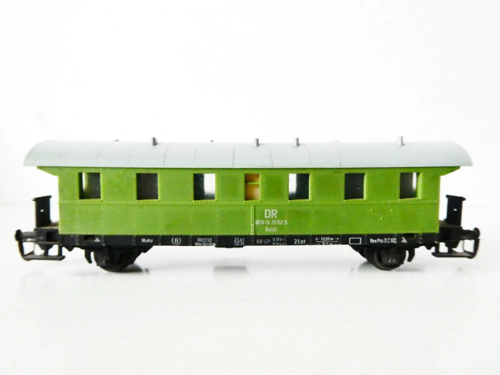 TT BTTB Osobní vůz 50 50 24 DR TOP STAV