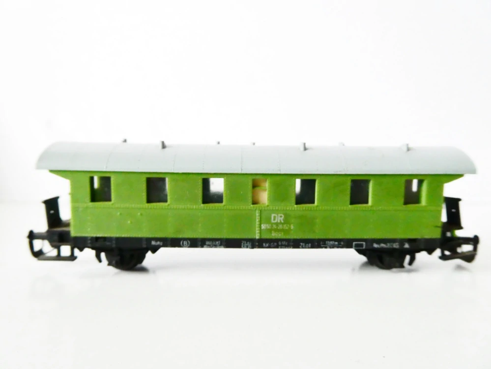 TT BTTB Osobní vůz 50 50 24 DR 