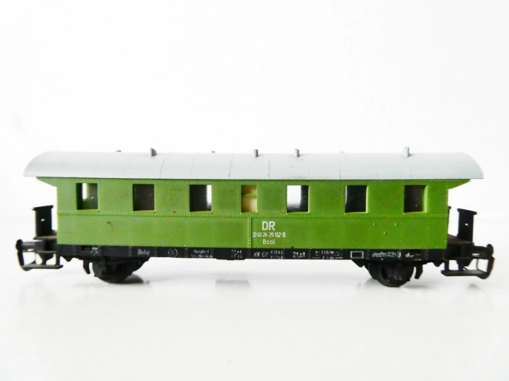 TT BTTB Osobní vůz 50 50 24 DR PĚKNÝ STAV