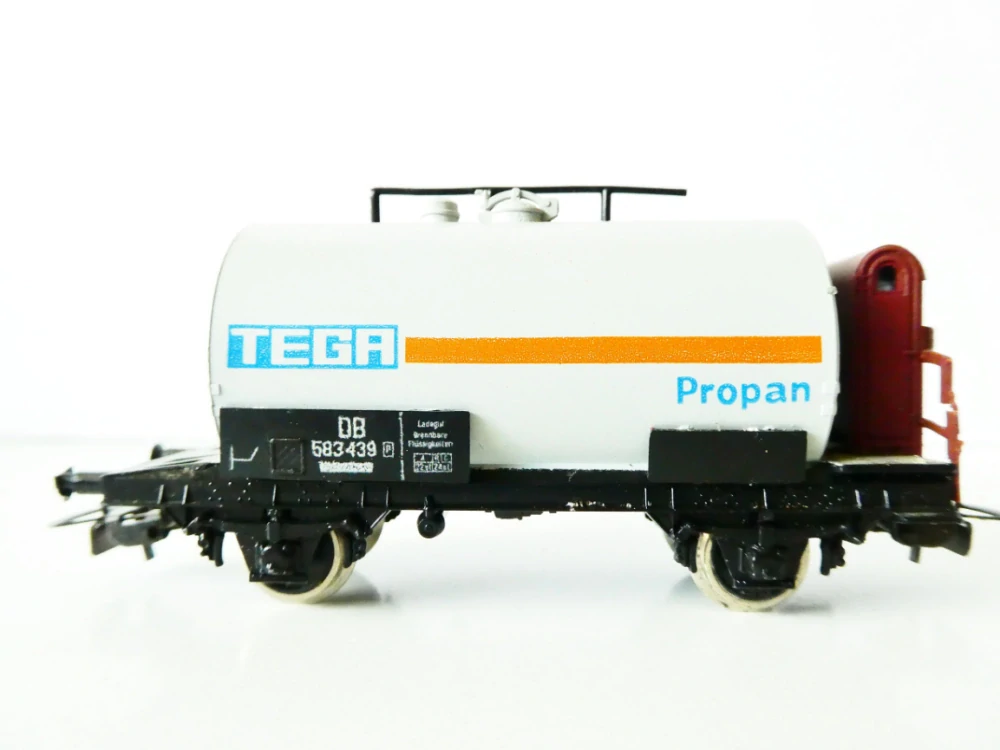 H0 PIKO Cisternový vůz TEGA Propan 583 439 DB